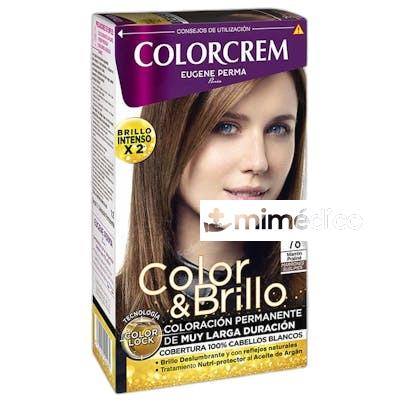 COLORCREM COLORACION PERMANENTE 78 MARRON PRALINE EUGENE PERMA