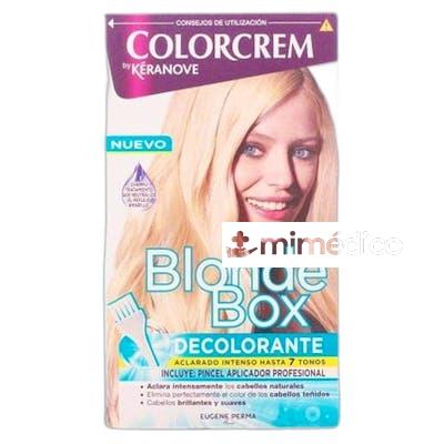 KERANOVE COLORCREM BLONDE BOX DECOLORANTE NA EUGENE PERMA