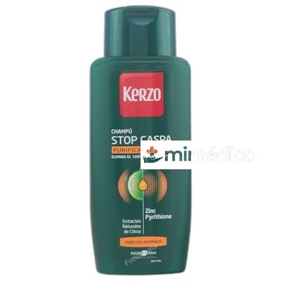 CHAMPU STOPCASPAPURF 400 ML KERZO