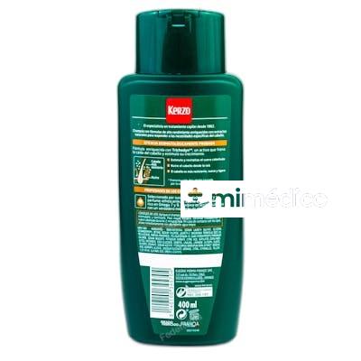 CHAMPU ANTICAIDA PARA CABELLO SECOS 400 ML NA KERZO