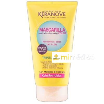 KERANOVE MASCARILLA CABELLOS RUBIOS 150 ML 150 ML EUGENE PERMA