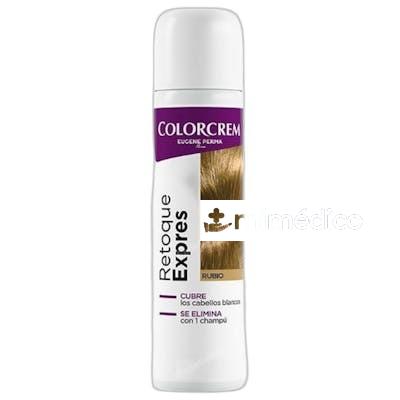 COLORCREM RETOQUE EXPRESS SPRAY 75 ML RUBIO EUGENE PERMA