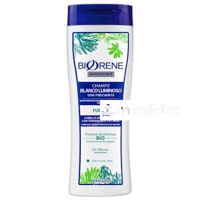 BIORENE ARGENT CHAMPU BLANCO LUMINOSO 250 ML NA EUGENE PERMA