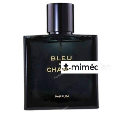 BLEU DE CHANEL EAU DE PARFUM 50 ML. CHANEL