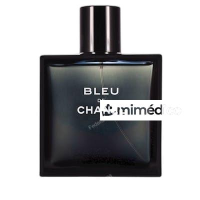 BLEU DE CHANEL EAU DE PARFUM 50 ML.. CHANEL