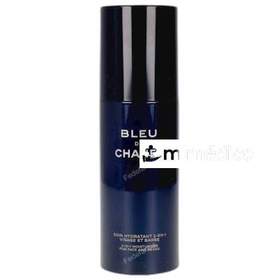 BLEU SOIN HYDRATANT 2 EN 1 50 ML NA CHANEL