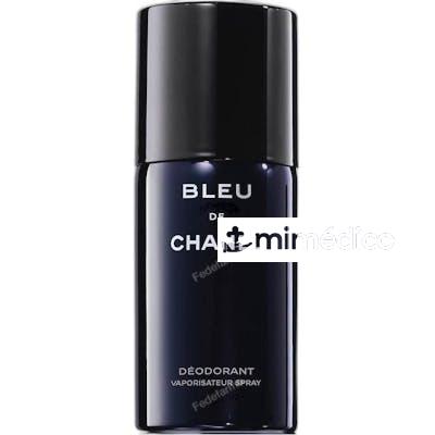 BLEU DE CHANEL DESODORANTE EN SPRAY 100 ML NA CHANEL