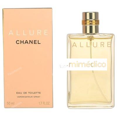 CHANEL ALLURE EAU DE TOILETTE 50 ML CHANEL