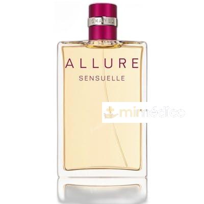 ALLURE EAU DE TOILETTE VAPORIZADO REFILLABLE 60 ML 60 ML CHANEL