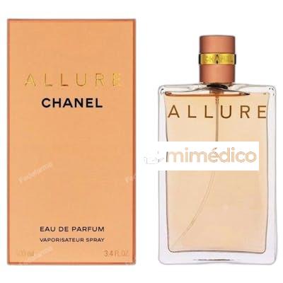 ALLURE EAU DE PARFUM 100 ML CHANEL