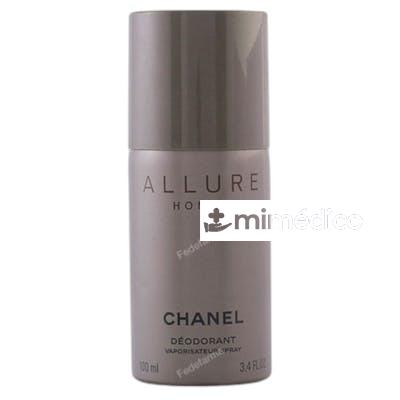 ALLURE HOMME DEODORANT SPRAY 100 ML CHANEL