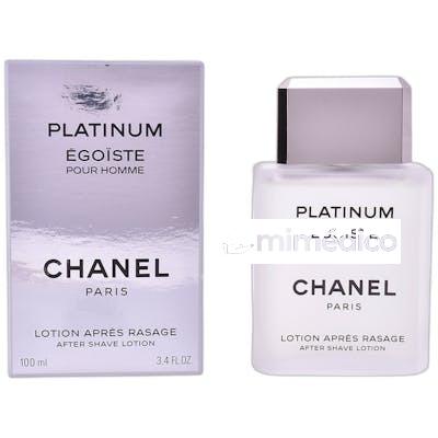AFTER SHAVE LOCION EGOISTE PLATINUM 100 ML 100 ML CHANEL