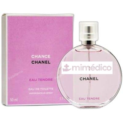 CHANCE EAU TENDRE EAU DE PARFUM 50 ML CHANEL