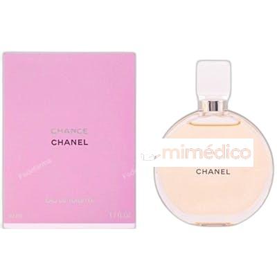 CHANCE EAU DE TOILETTE 50 ML NA CHANEL
