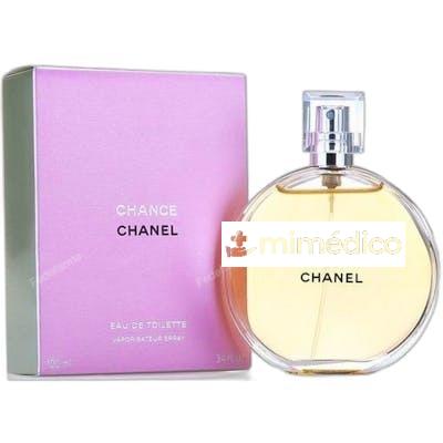 CHANCE EAU DE TOILETTE 100 ML CHANEL
