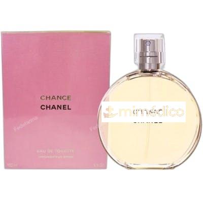 CHANCE EAU DE TOILETTE 150 ML.. CHANEL