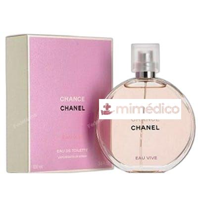 CHANCE EAU VIVE EAU DE TOILETTE VAPORIZADOR 35 ML 35 ML CHANEL