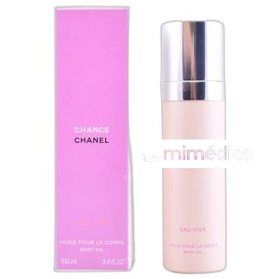 CHANCE EAU VIVE HUILE POUR LE CORPS 100 ML NA CHANEL