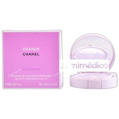 CHANCE EAU TENDRE TOUCHE DE DOUCEUR PARFUME 5 GR 400 GR CHANEL