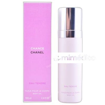 CHANCE EAU TENDRE ACEITE CORPORAL PERFUMADO 100 ML 480 GR CHANEL