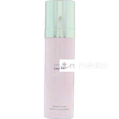CHANCE DESODORANTE EN SPRAY 100 ML 100 ML CHANEL