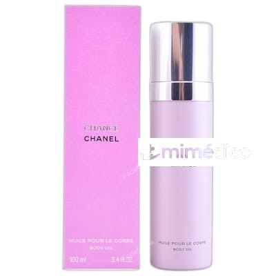 CHANCE ACEITE CORPORAL PERFUMADO 100 ML 100 ML CHANEL