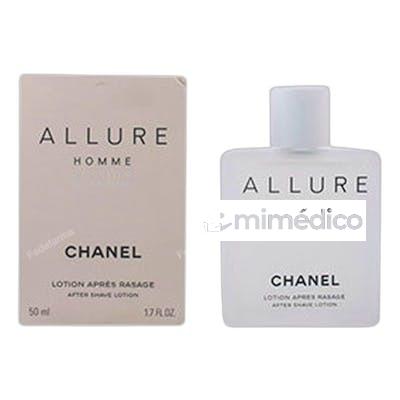 AFTER SHAVE LOCION ALLURE HOMME BLANCHE EDITION 100 ML CHANEL