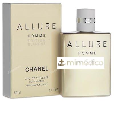 ALLURE MEN EDITION BLANCHE EAU DE PARFUM 50 ML CHANEL