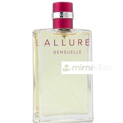ALLURE SENSUELLE EAU DE TOILETTE VAPORIZADOR 50 ML 50 ML CHANEL