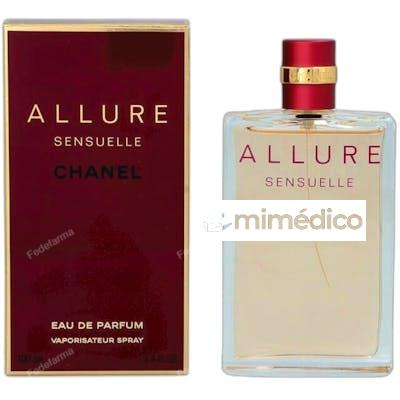 ALLURE SENSUELLE EAU DE PARFUM 100 ML CHANEL