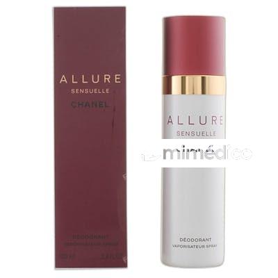 ALLURE SENSUELLE DEODORANT SPRAY 100 ML CHANEL