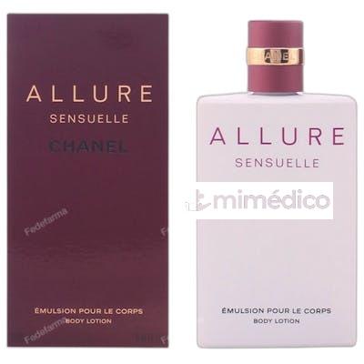 ALLURE SENSUELLE BODY LOTION 200 ML CHANEL