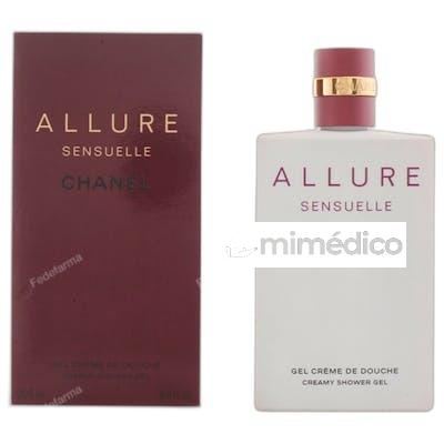 ALLURE SENSUELLE SHOWER GEL 200 ML CHANEL