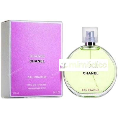 CHANCE DE CHANEL FRAICHE EAU DE TOILETTE 100 ML CHANEL