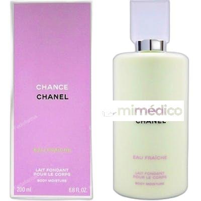 CHANCE EAU FRAICHE LAIT FONDANT 200 ML NA CHANEL