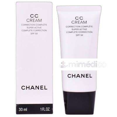 CC CREAM CORRECTION COMPLETE SUPER ACTIVE SPF50 B20 CHANEL