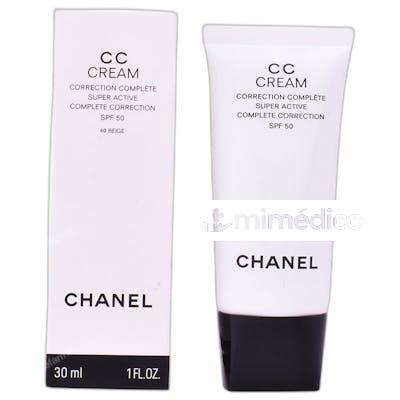 CC CREAM CORRECTION COMPLETE SUPER ACTIVE SPF50 B40 CHANEL
