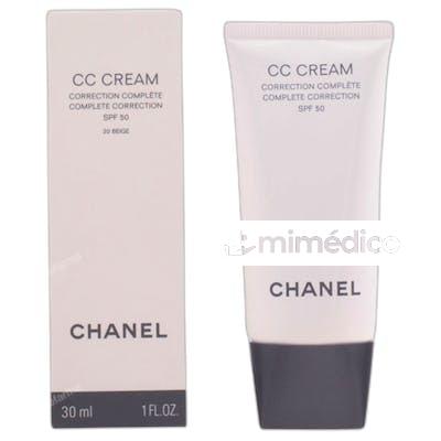 CC CREAM 30 ML 20 BEIGE CHANEL