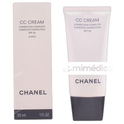 CC CREAM 30 ML 50 BEIGE CHANEL