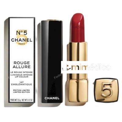 BARRA DE LABIOS 35 GR 147 EMBLEMATIQUE CHANEL
