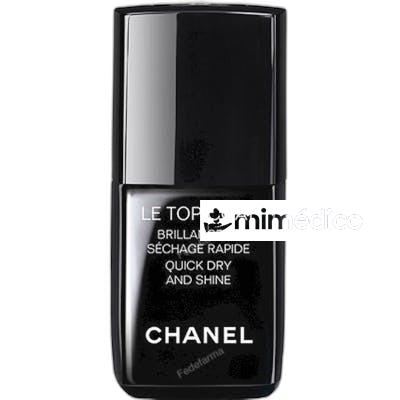 BRILLANCE ET SECHAGE RAPIDE LE TOP COAT 13 ML 13 ML CHANEL