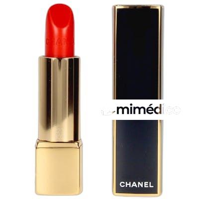 ALLURE EXCLUSIVE CREATION 827ROUGE MAGNIFIQUE CHANEL