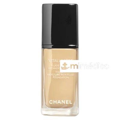 BASE DE MAQUILLAJE VITALUMIERE RADIANT 30 ML 10LIMPIDE CHANEL