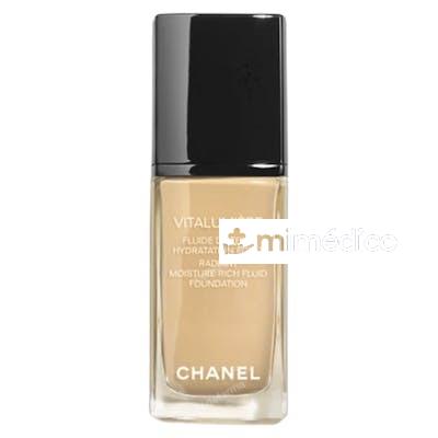 BASE DE MAQUILLAJE VITALUMIERE RADIANT 30 ML 20CLAIR CHANEL