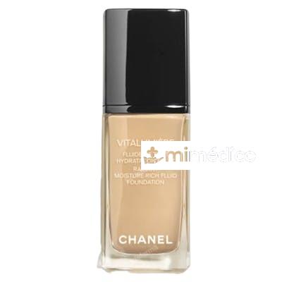 BASE DE MAQUILLAJE VITALUMIERE RADIANT 30 ML 40BEIGE CHANEL