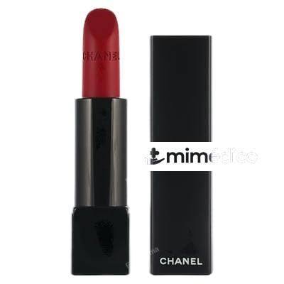 BARRA DE LABIOS ROUGE ALLURE VELVET EXTREME 114 EPITOME CHANEL