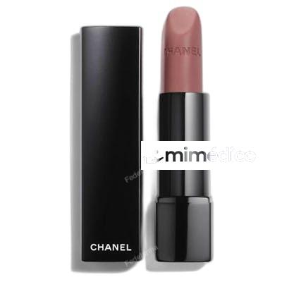BARRA DE LABIOS ROUGE ALLURE VELVET EXTREME 118 ETERNEL CHANEL