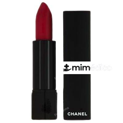 BARRA DE LABIOS ROUGE ALLURE VELVET EXTREME 128ROSE NOCTURNE CHANEL