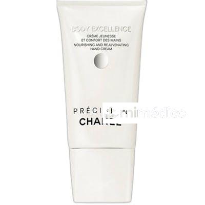 BODY EXCELLENCE CREME JEUNESSE DES MAINS 75 ML NA CHANEL