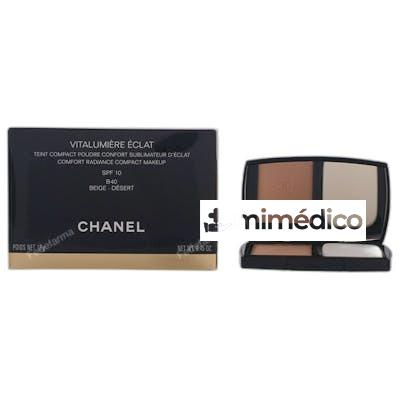 VITALUMIERE ECLAT COMPACT 13 GR B40BEIGEDESERT CHANEL